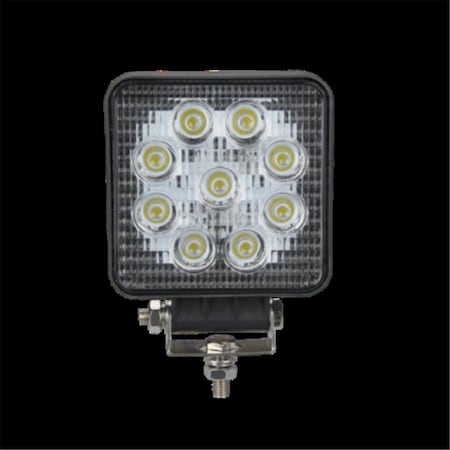 Alegria 40421 Square LED Work Light AL3576736